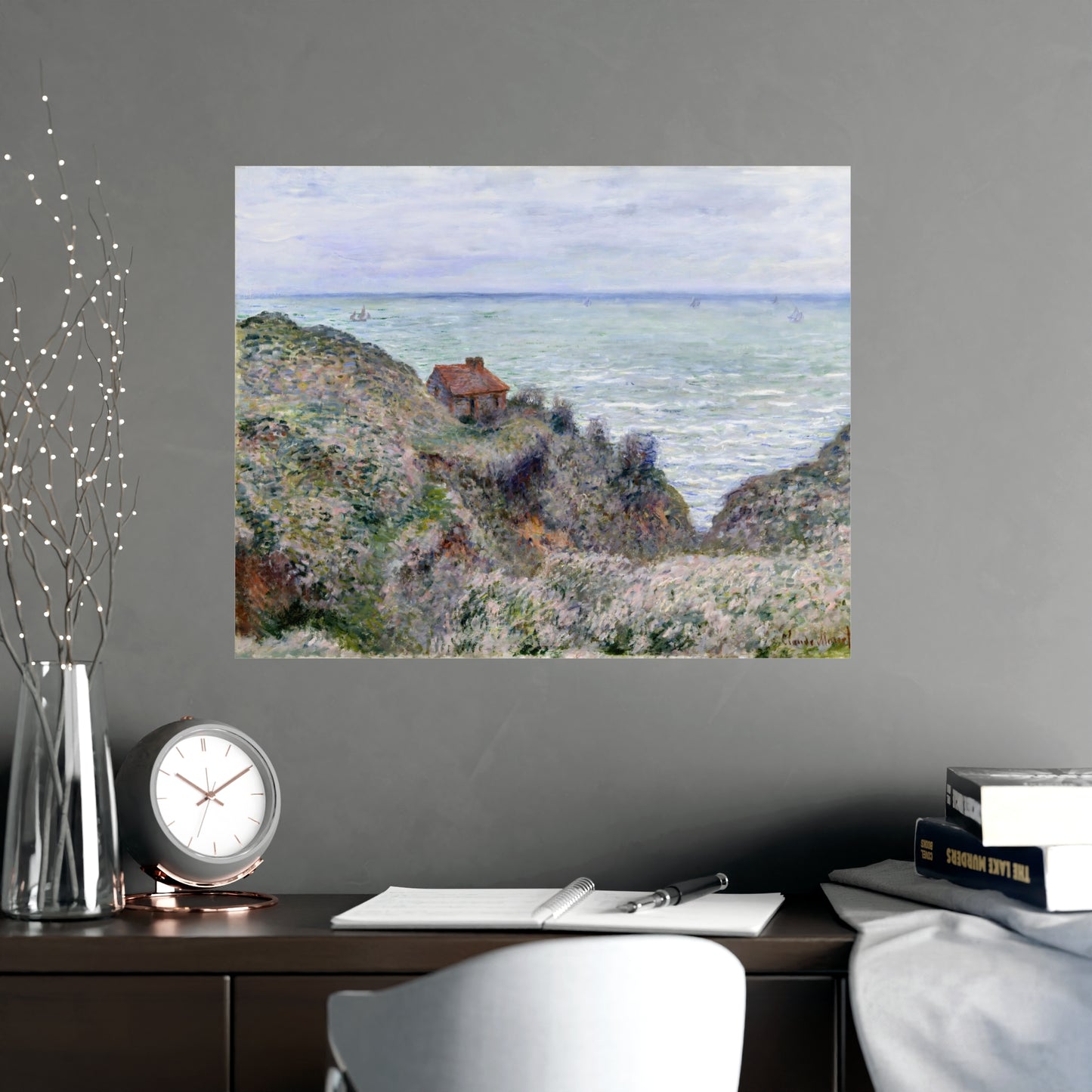 Cliff View Art