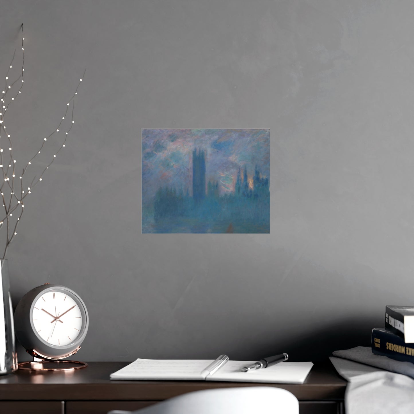 Old Parliament House Wall Print