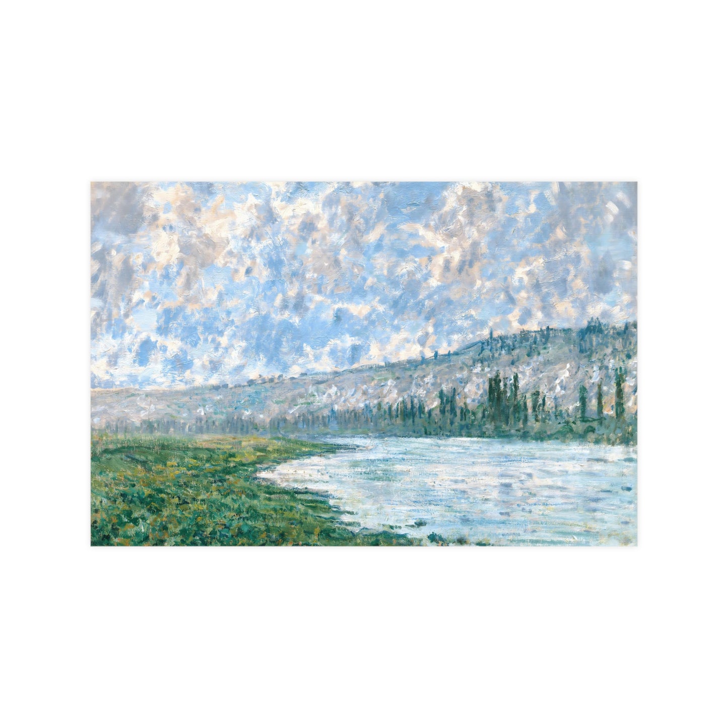 Beautiful Lake Print