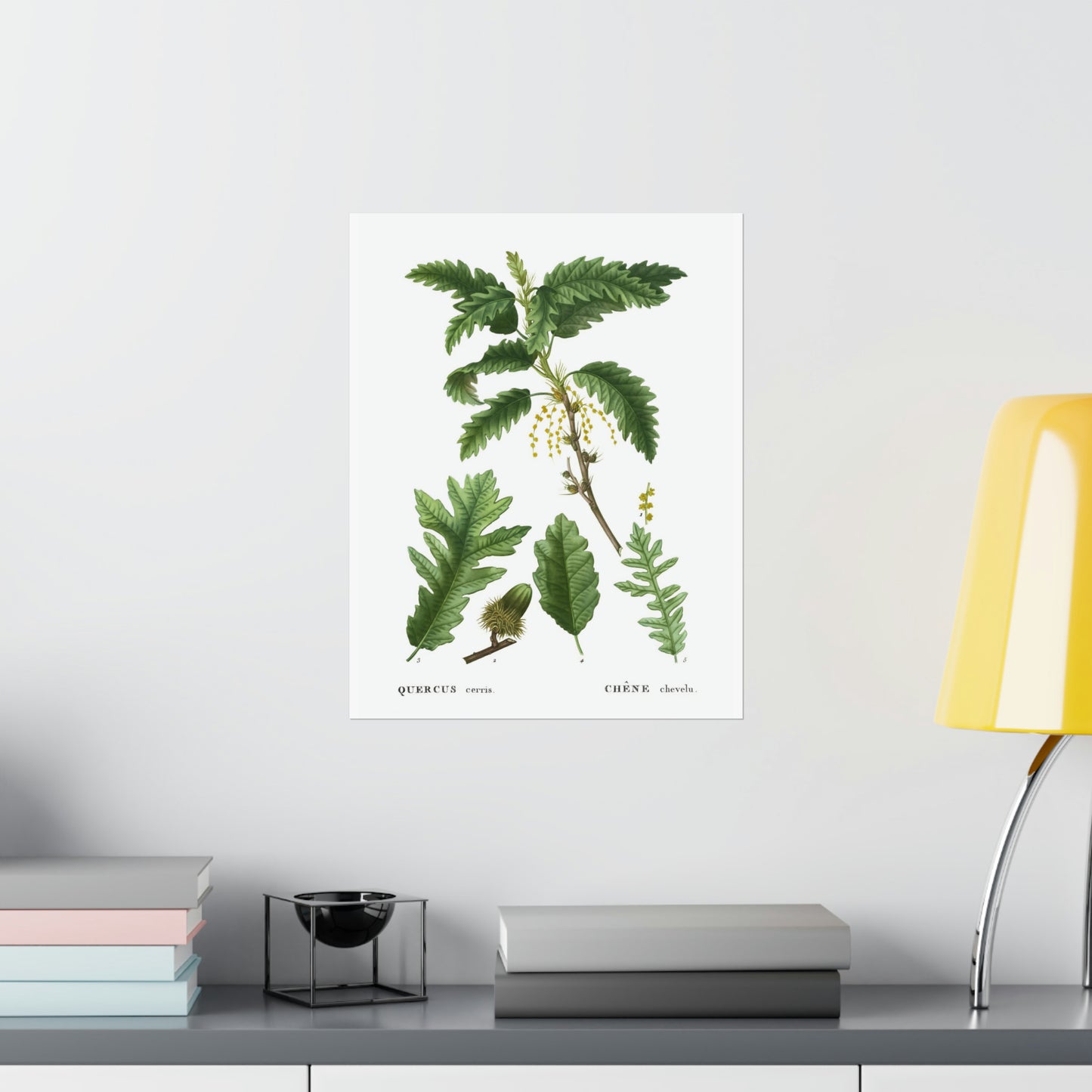 Fall Acorn Wall Art 6