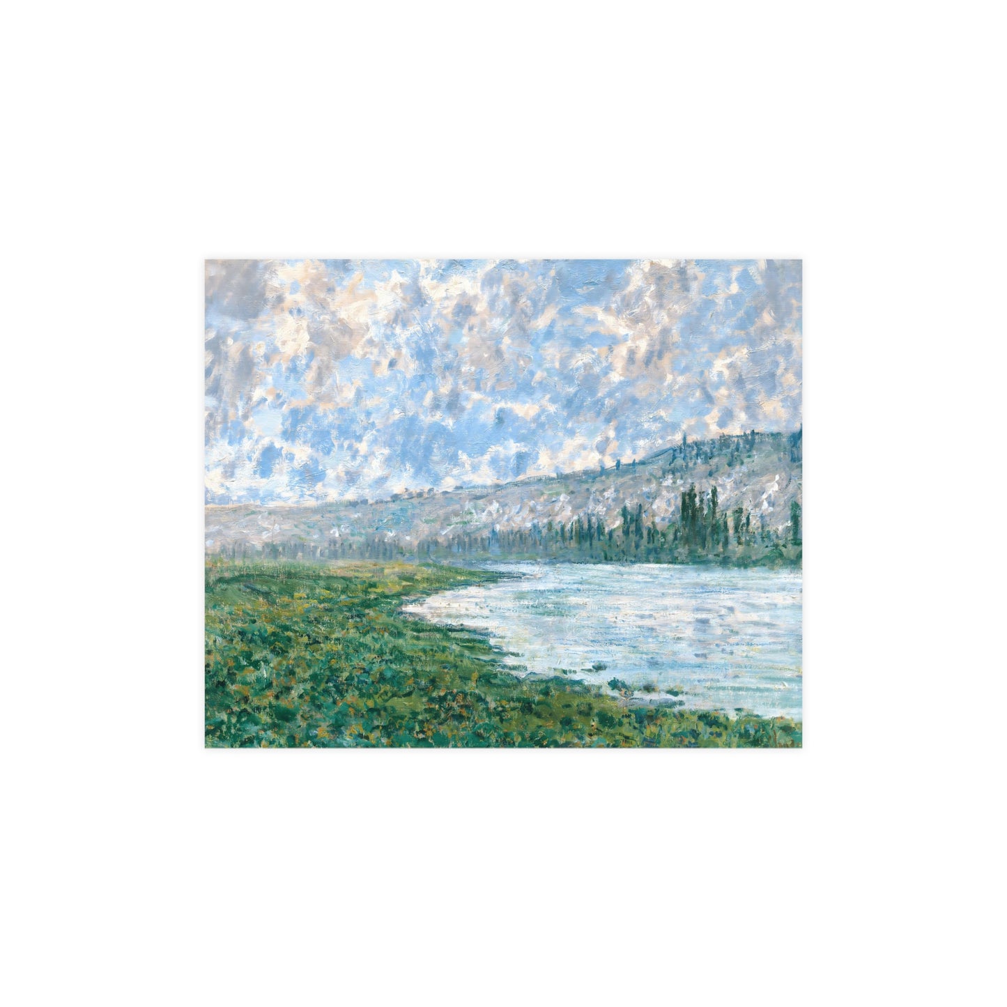 Beautiful Lake Print