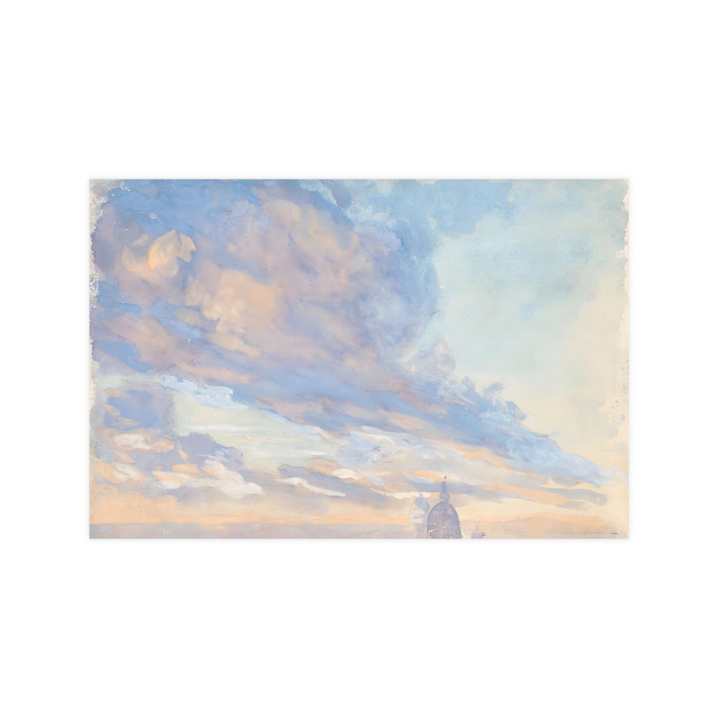 Colorful Clouds