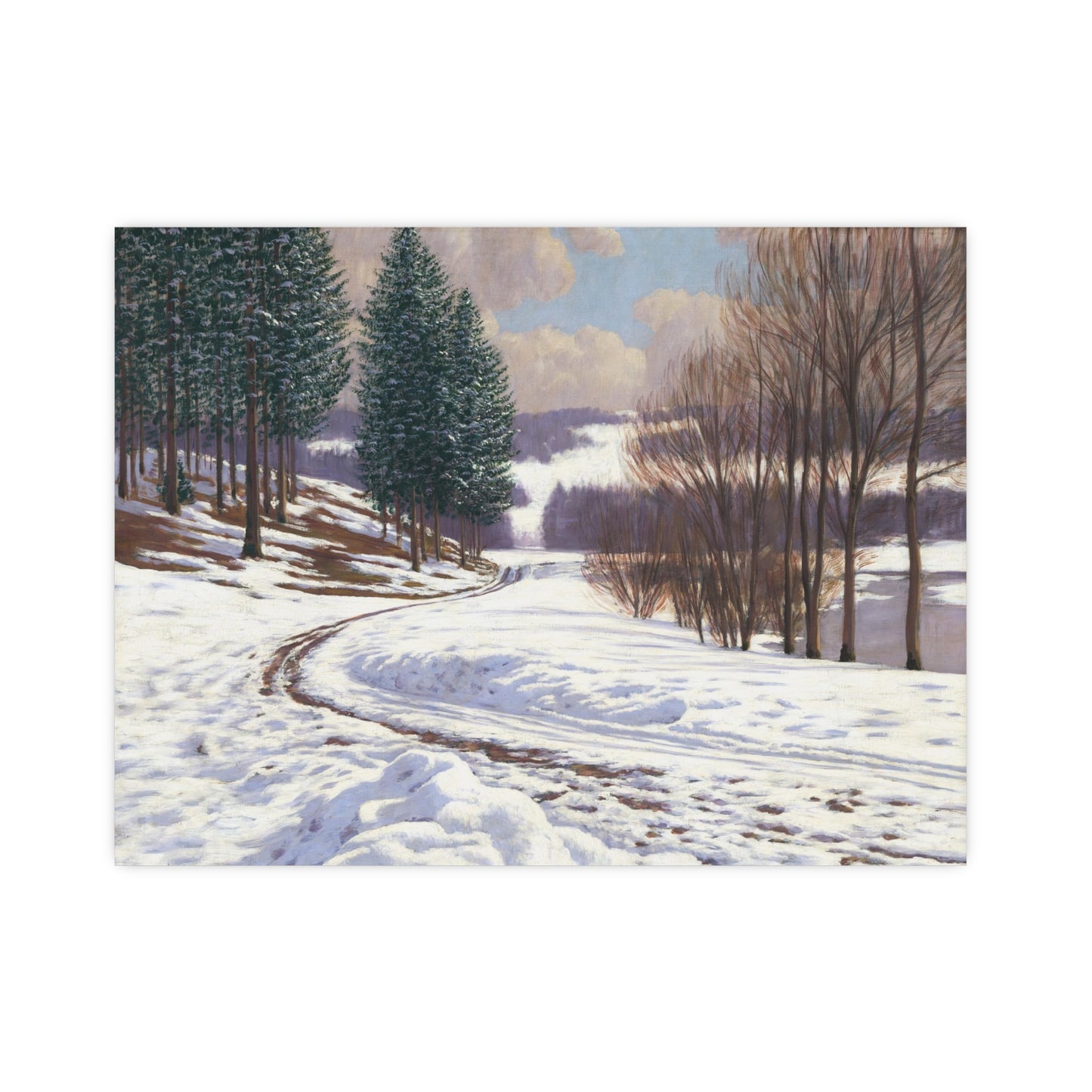 Winter Art 9