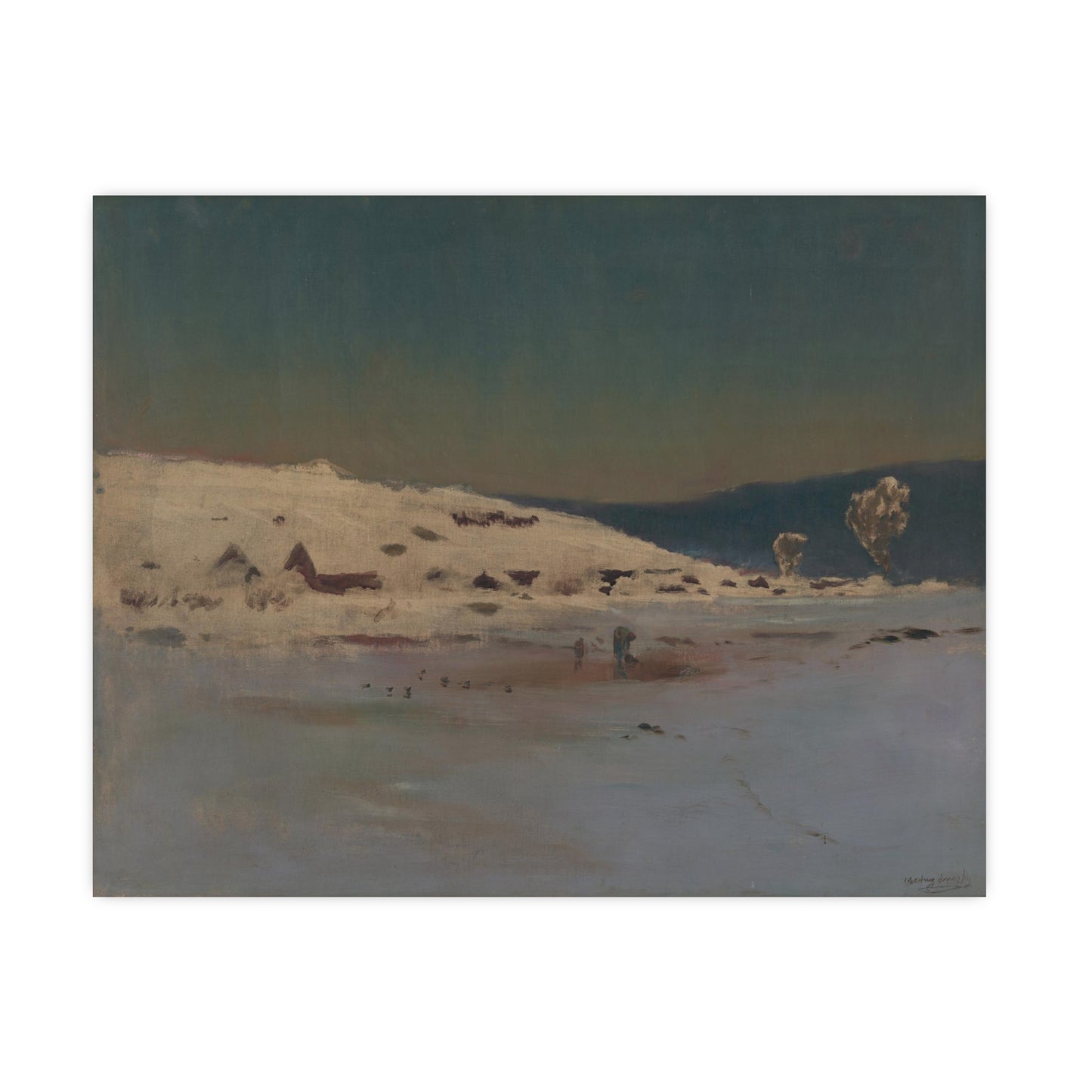 Winter Art 4