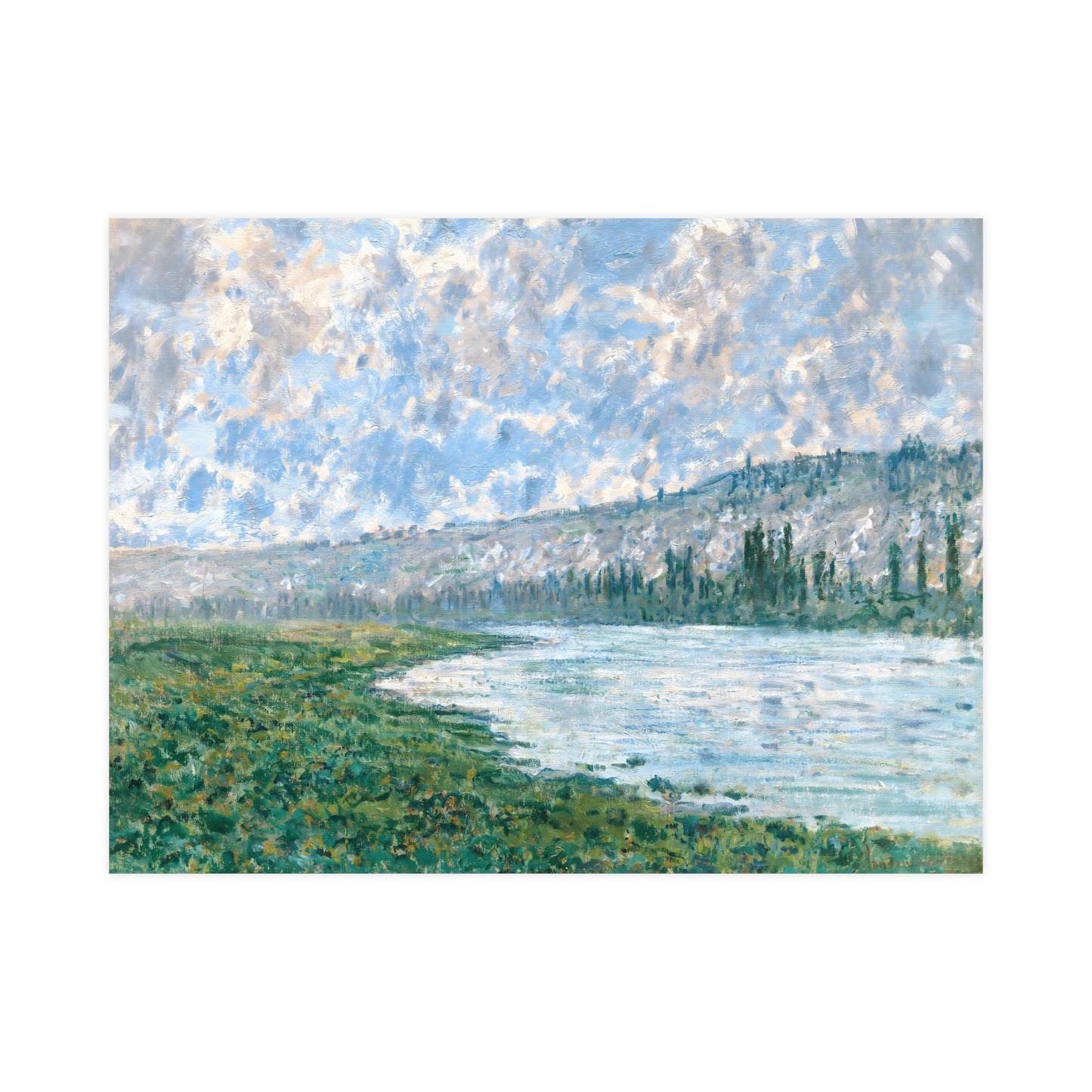 Beautiful Lake Print