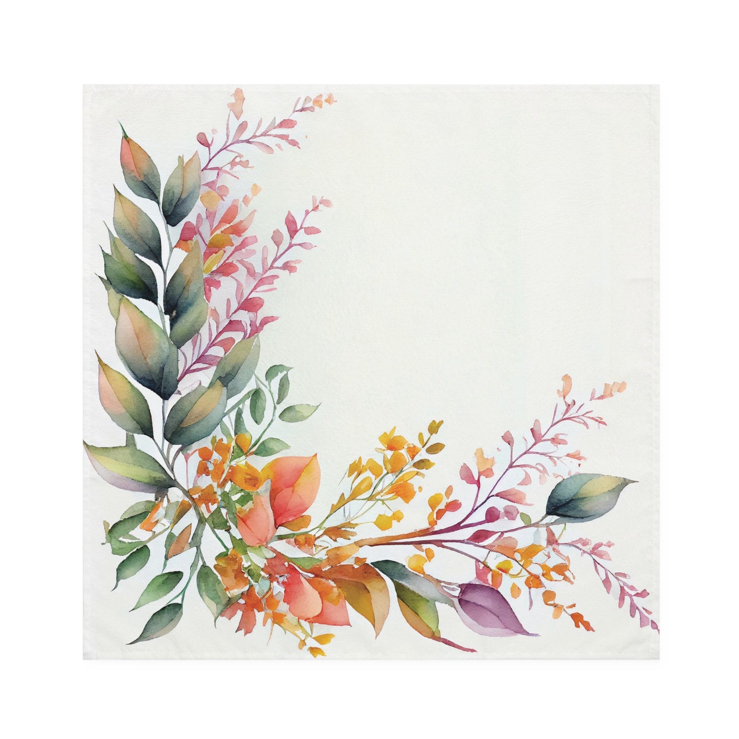 Floral Fiesta Napkins