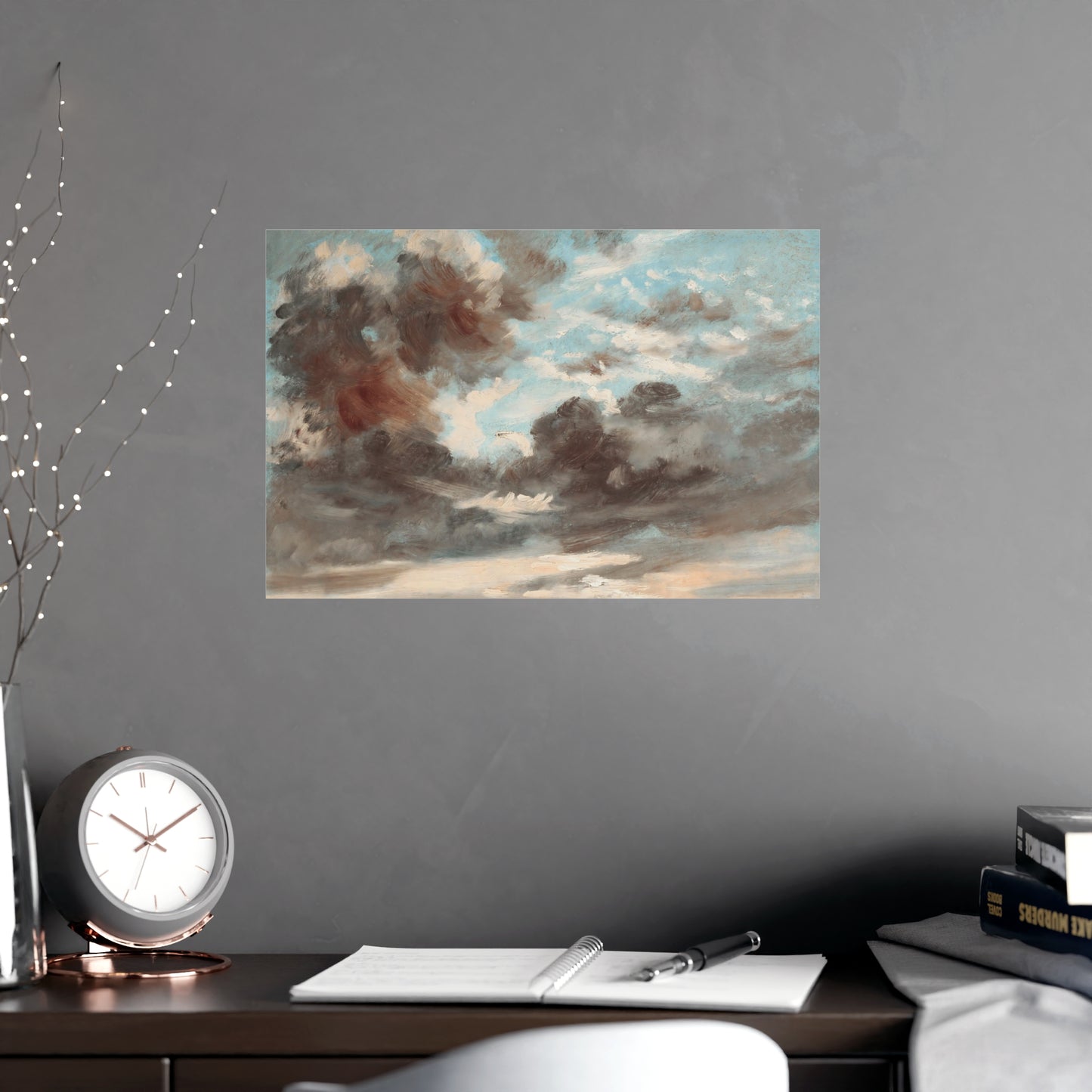 Colorful Clouds 5