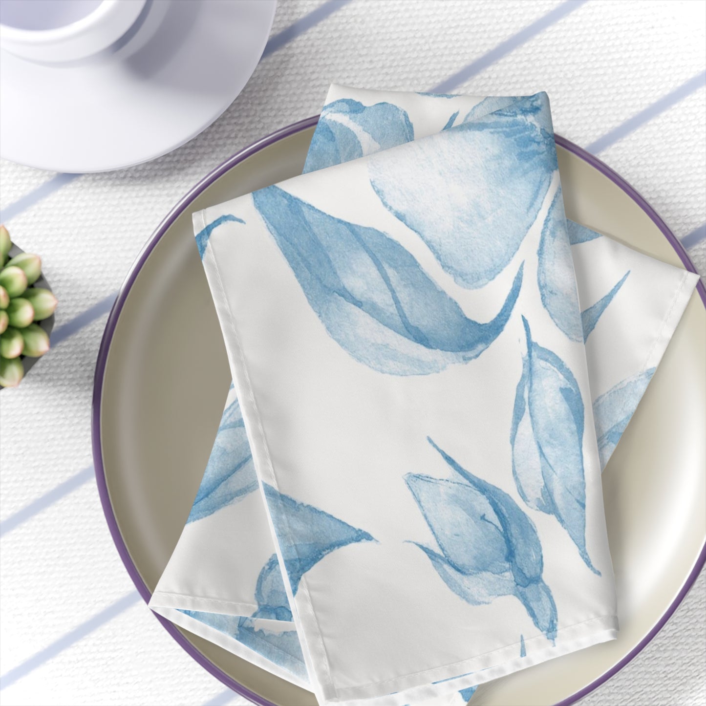 Sunshine Bloom Napkins