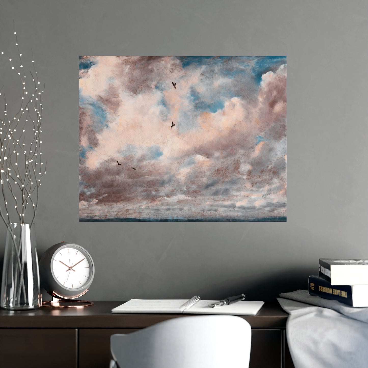 Colorful Clouds 4
