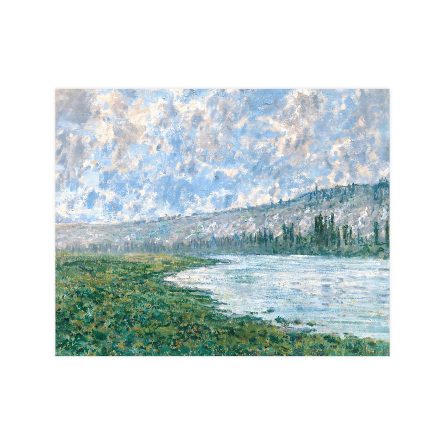 Beautiful Lake Print