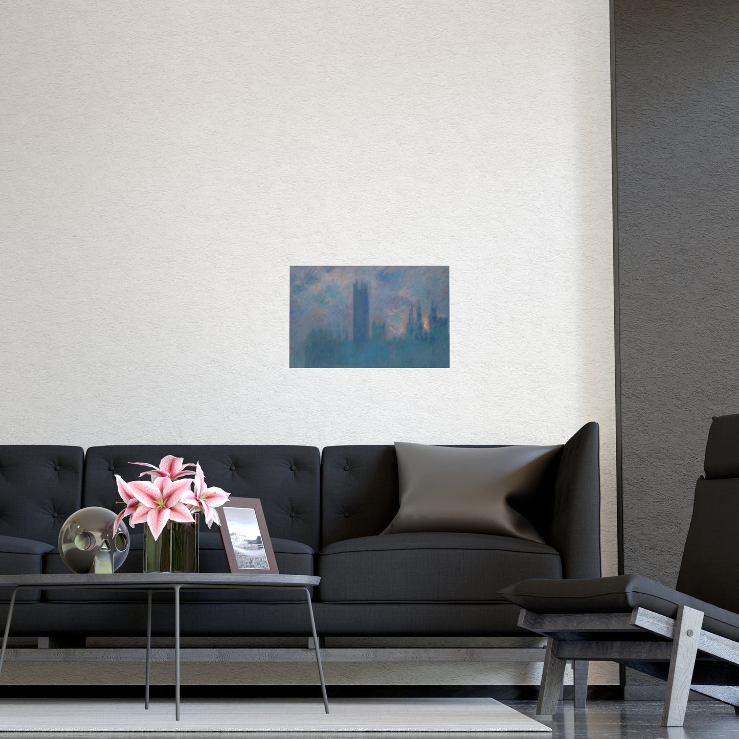 Old Parliament House Wall Print