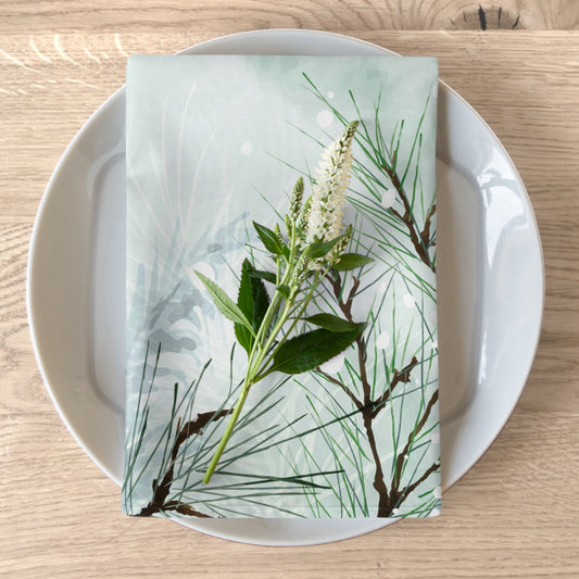 Pine Branch Napkins