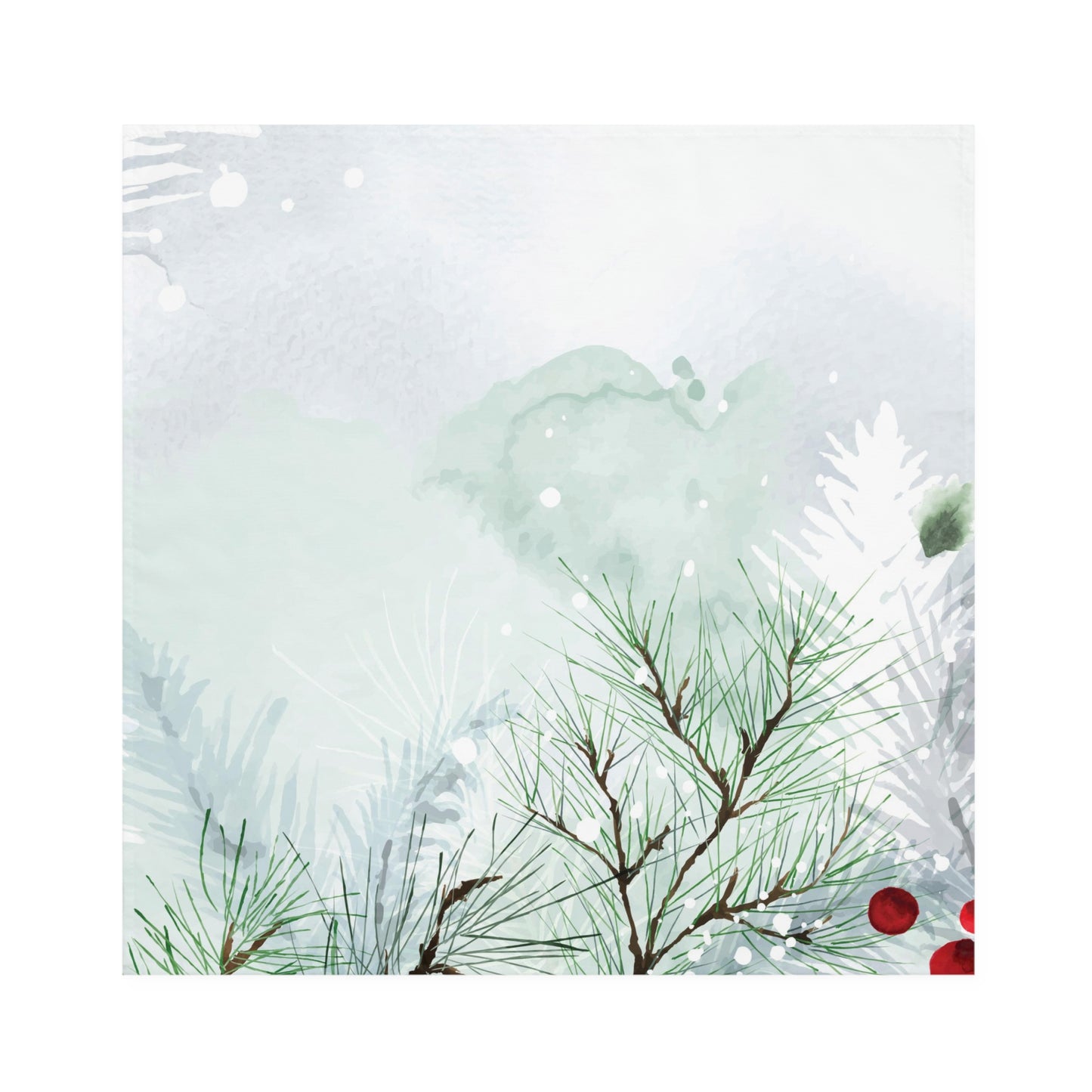 Pine Branch Napkins