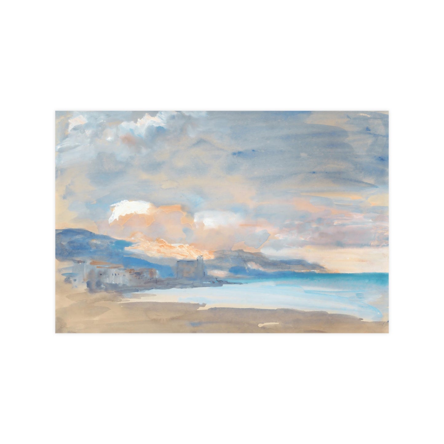 Colorful Clouds 7