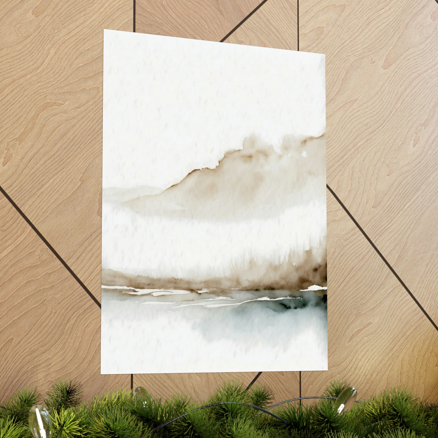 Modern Landscape 1