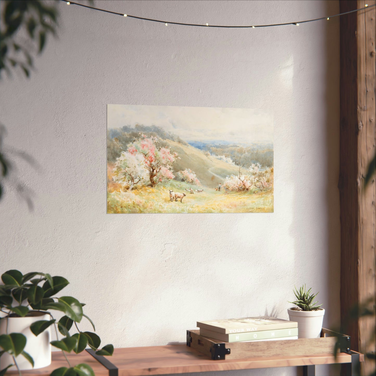 Spring Masterpiece
