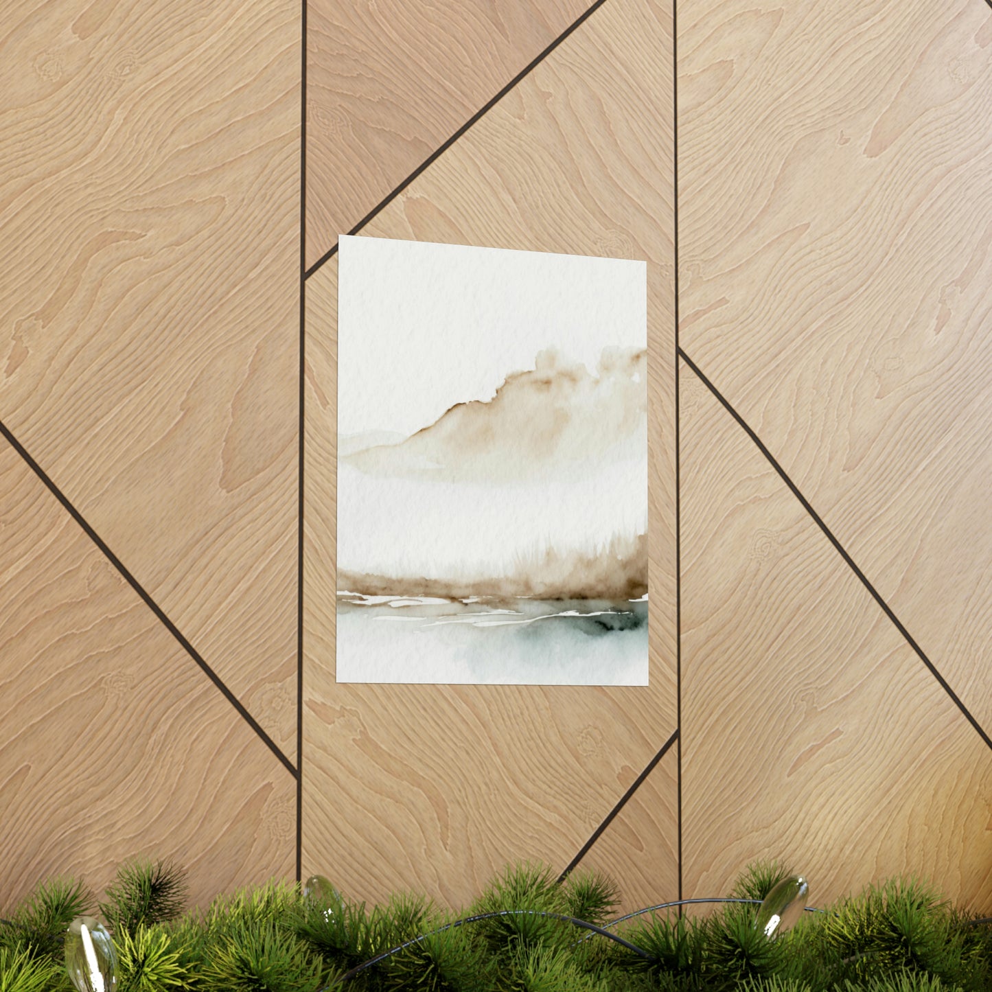 Modern Landscape 1
