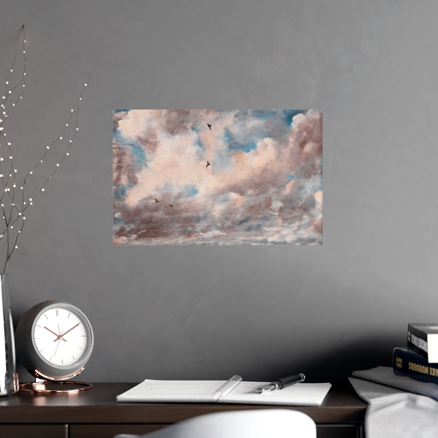 Colorful Clouds 4