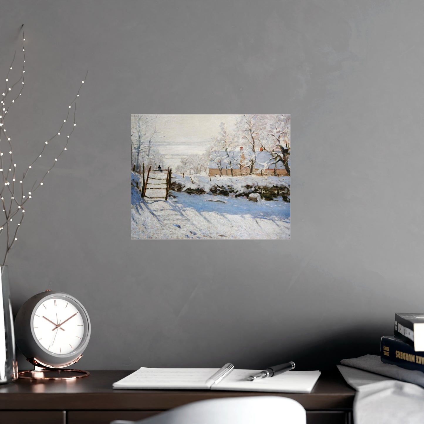 Winter Art 1