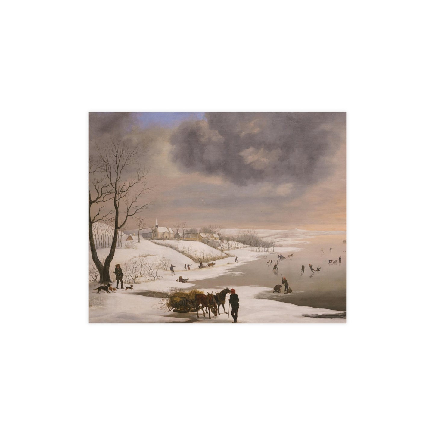 Winter Art 8