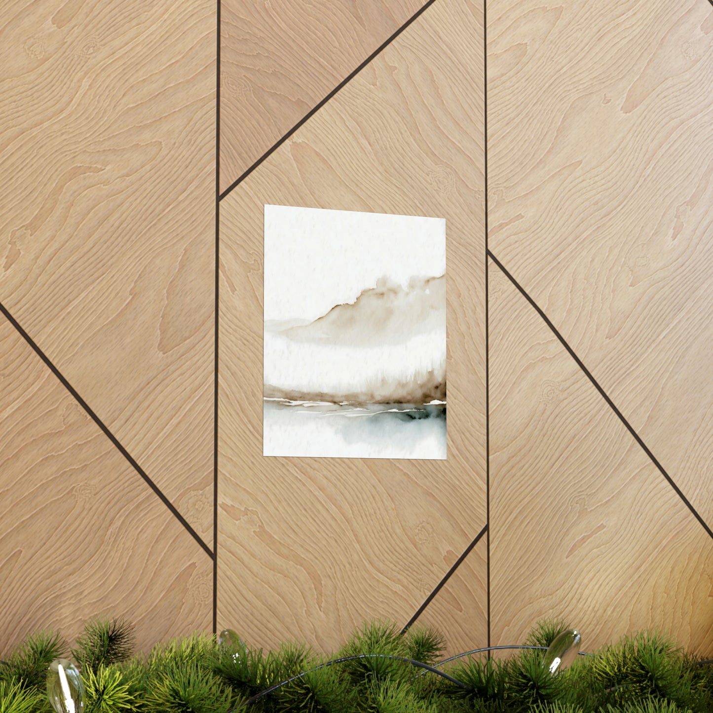 Modern Landscape 1