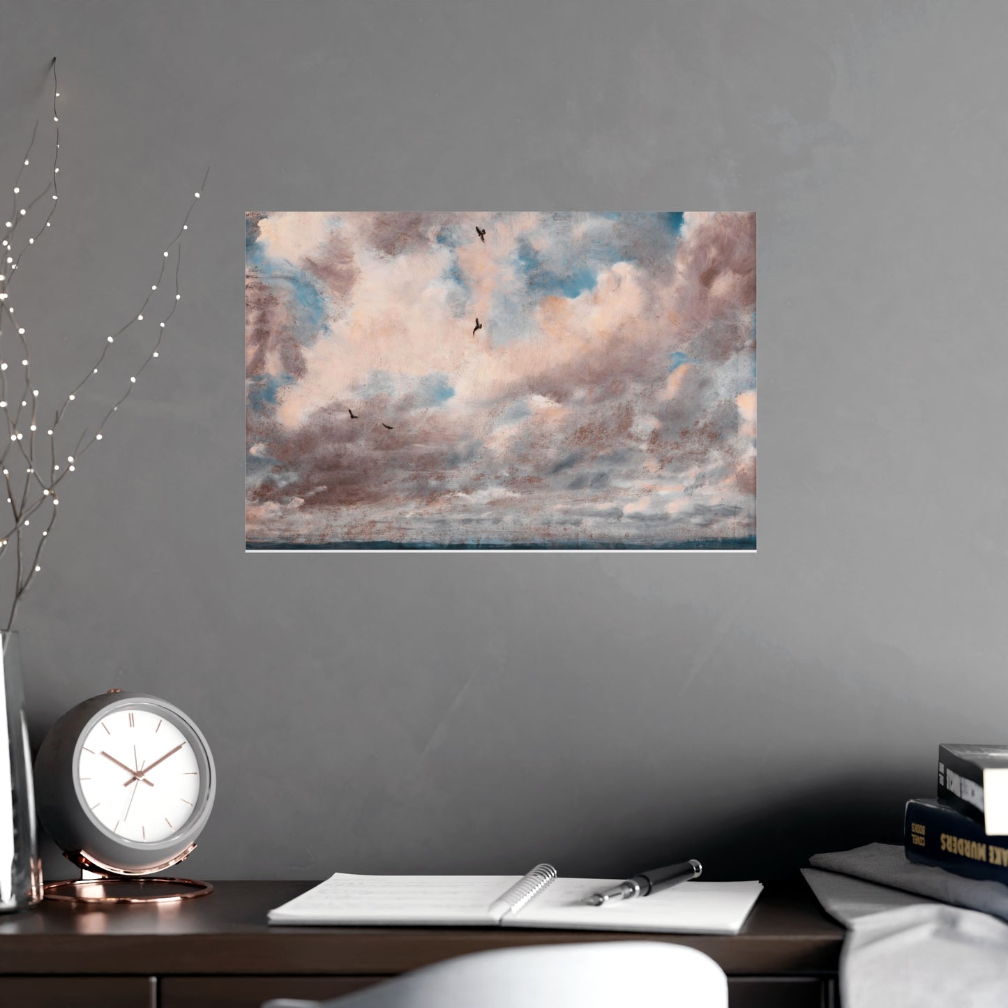 Colorful Clouds 4