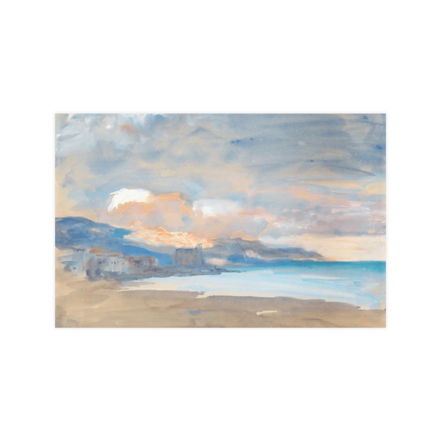 Colorful Clouds 7