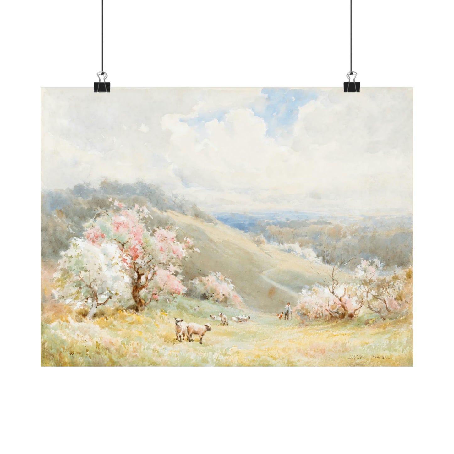 Spring Masterpiece