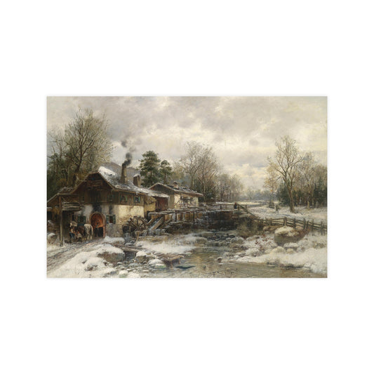 Winter Art 3