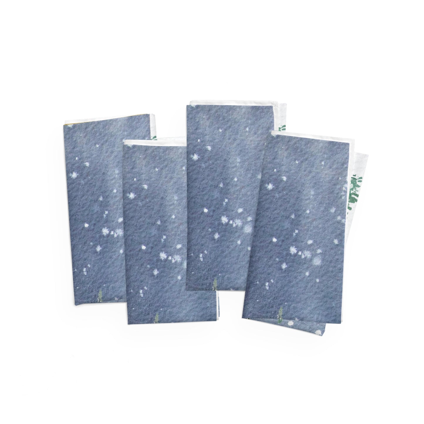 Christmas Village Napkins
