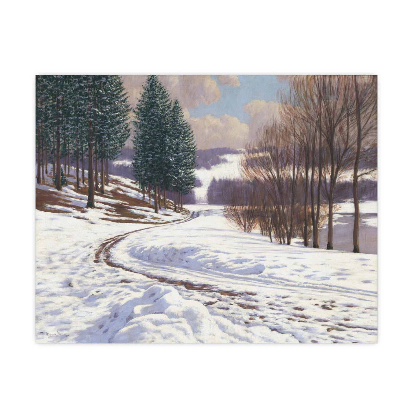 Winter Art 9