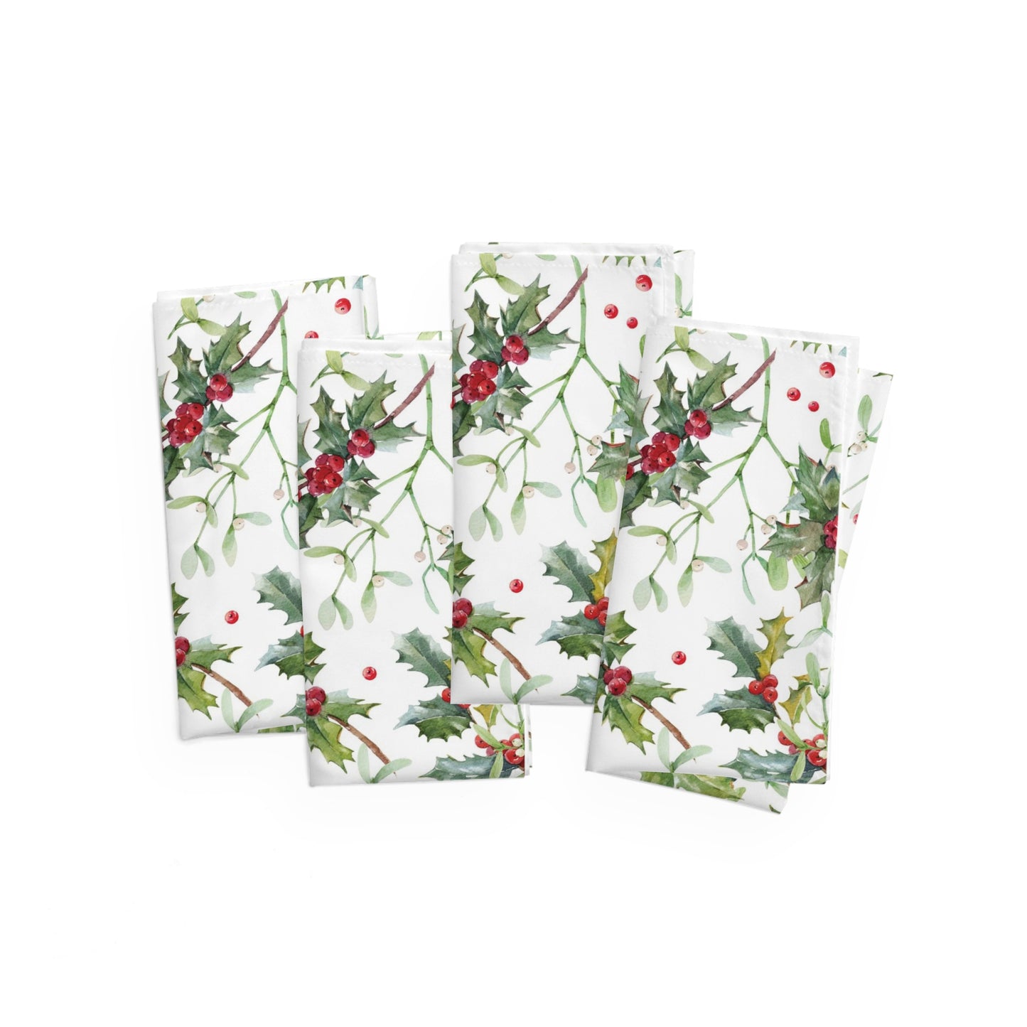 Holly Berry Napkins