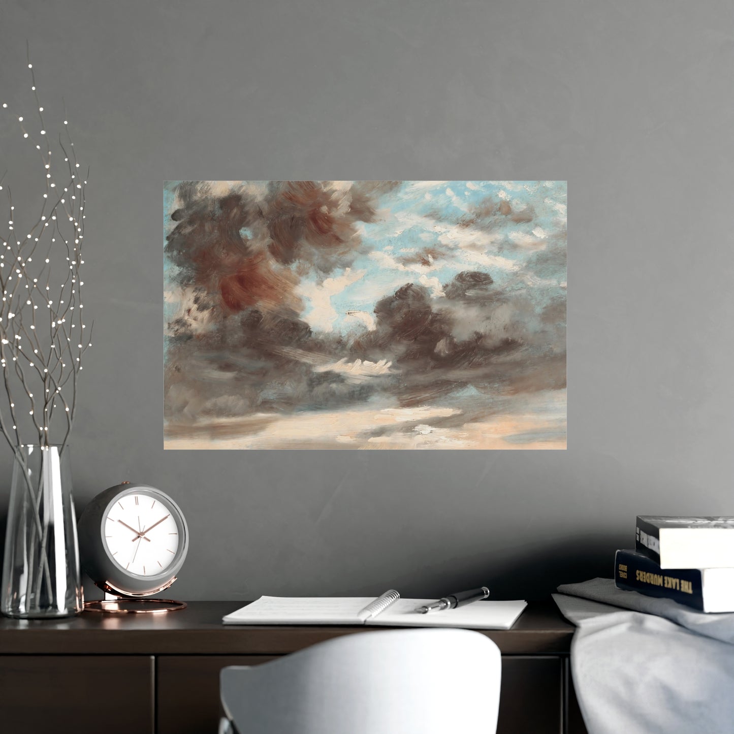 Colorful Clouds 5