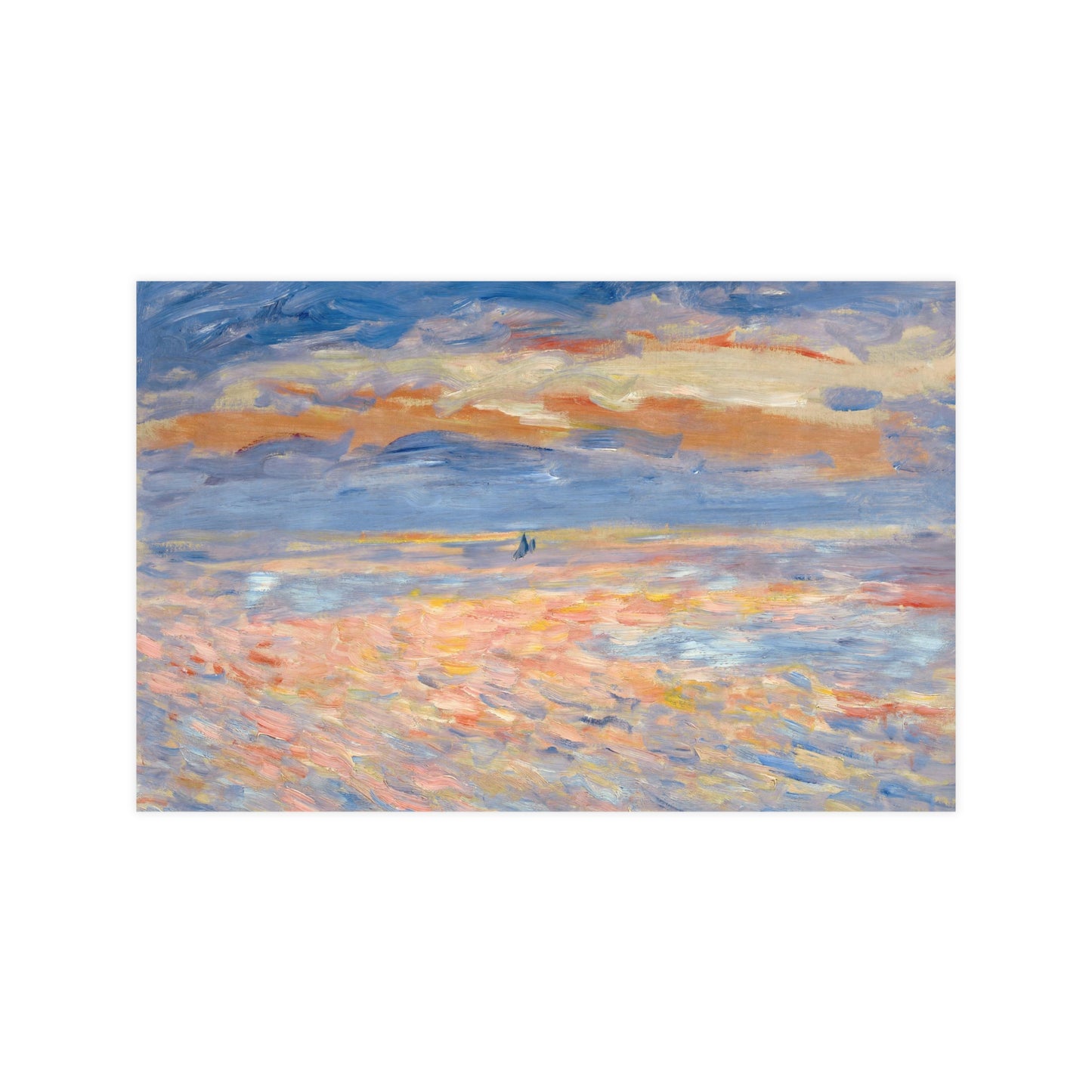Abstract Wall Print