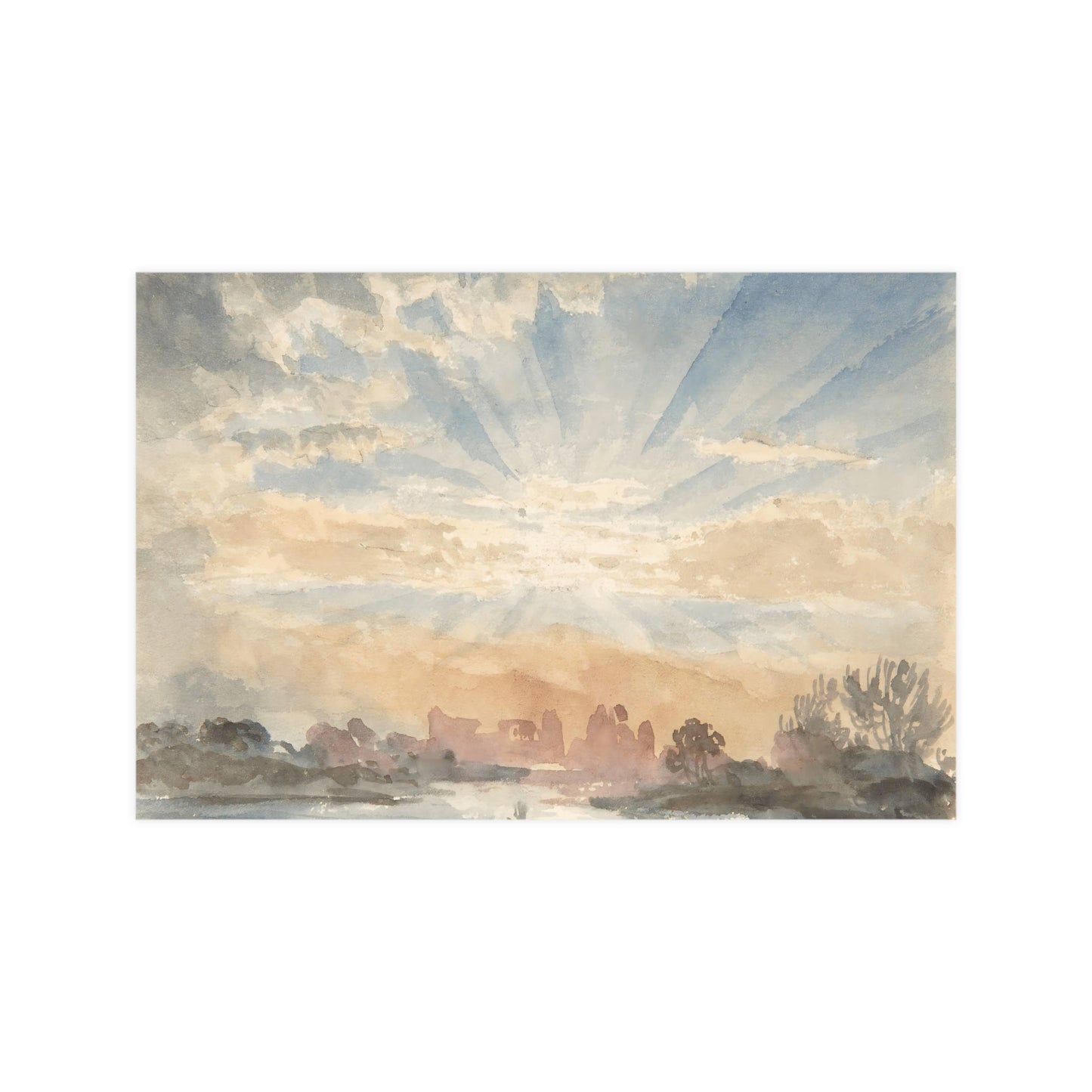 Colorful Clouds 3
