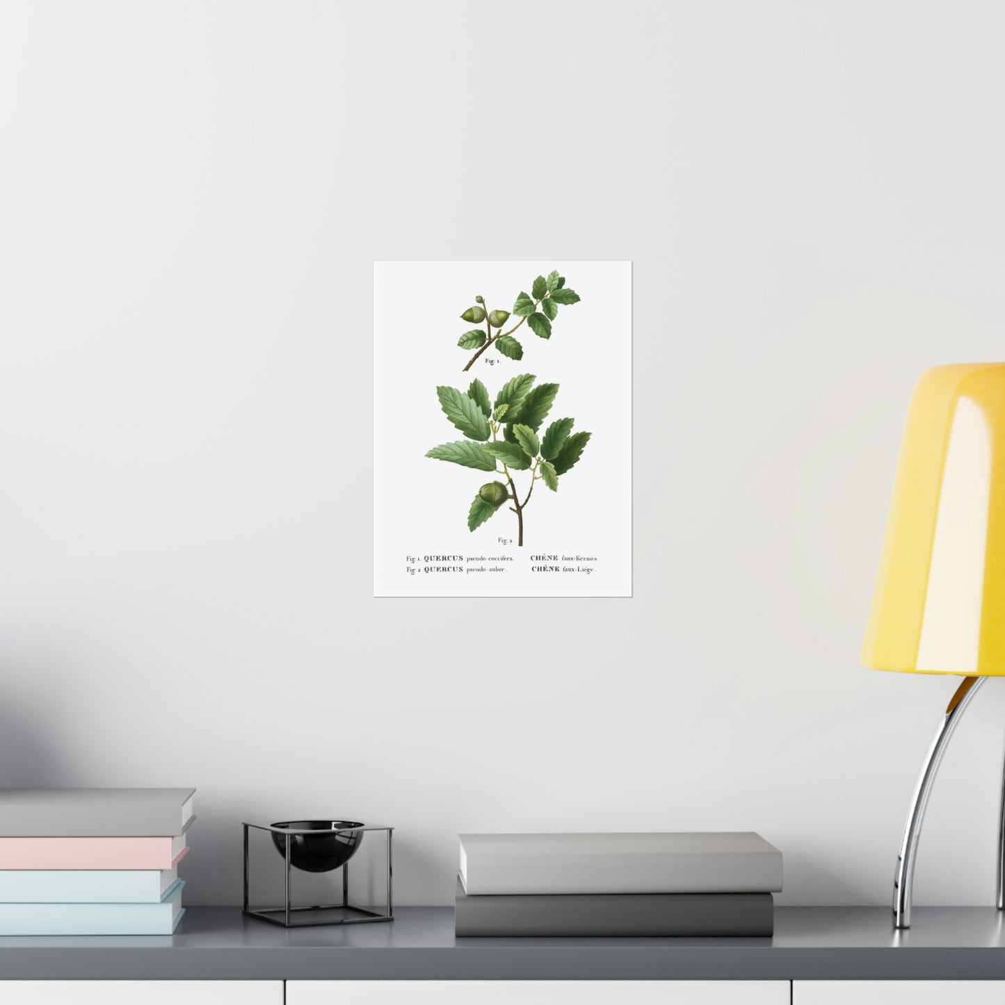 Fall Acorn Wall Art 4