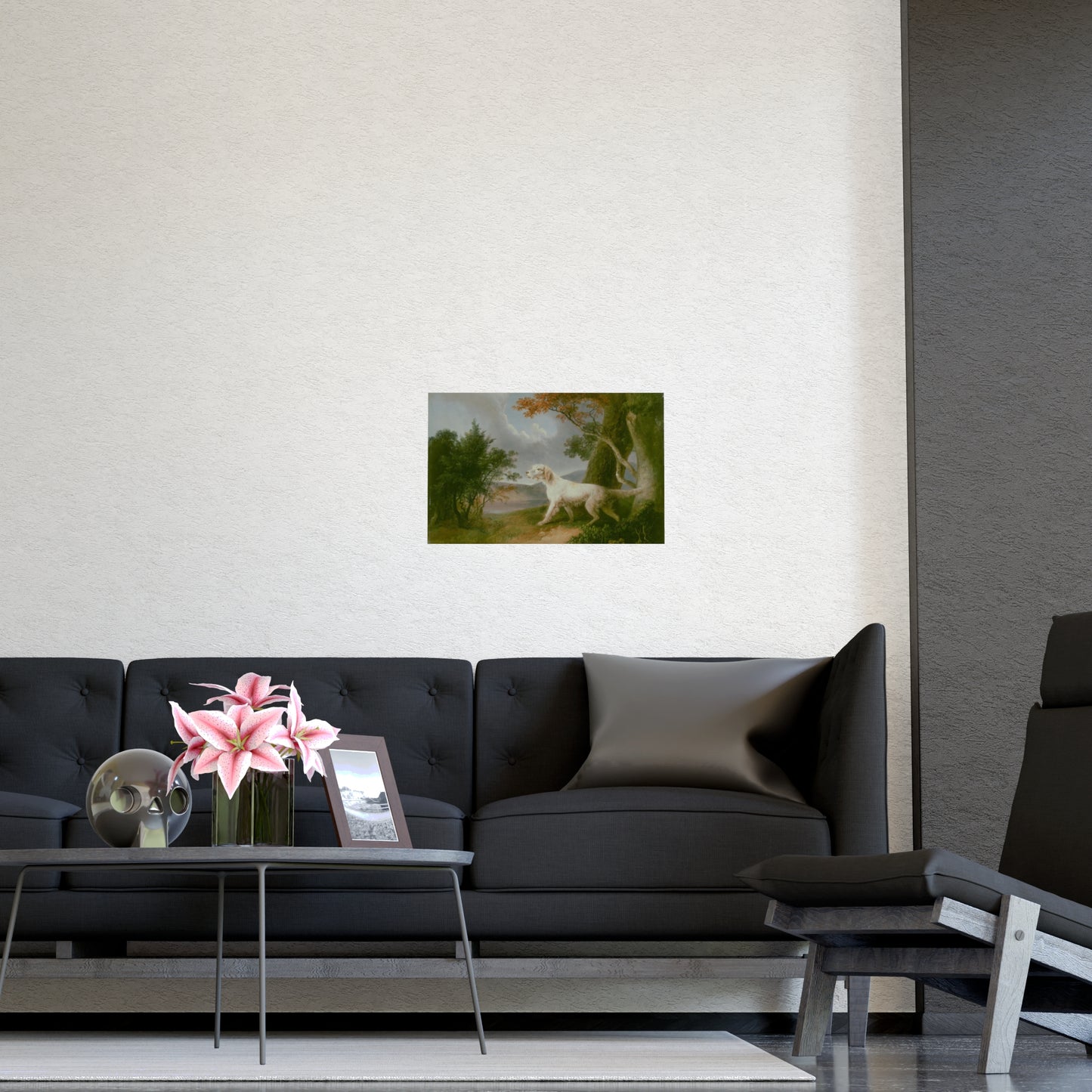 Dog Outdoor Landscape