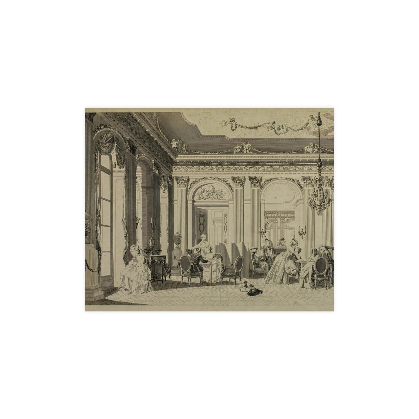 Old Drawing Room