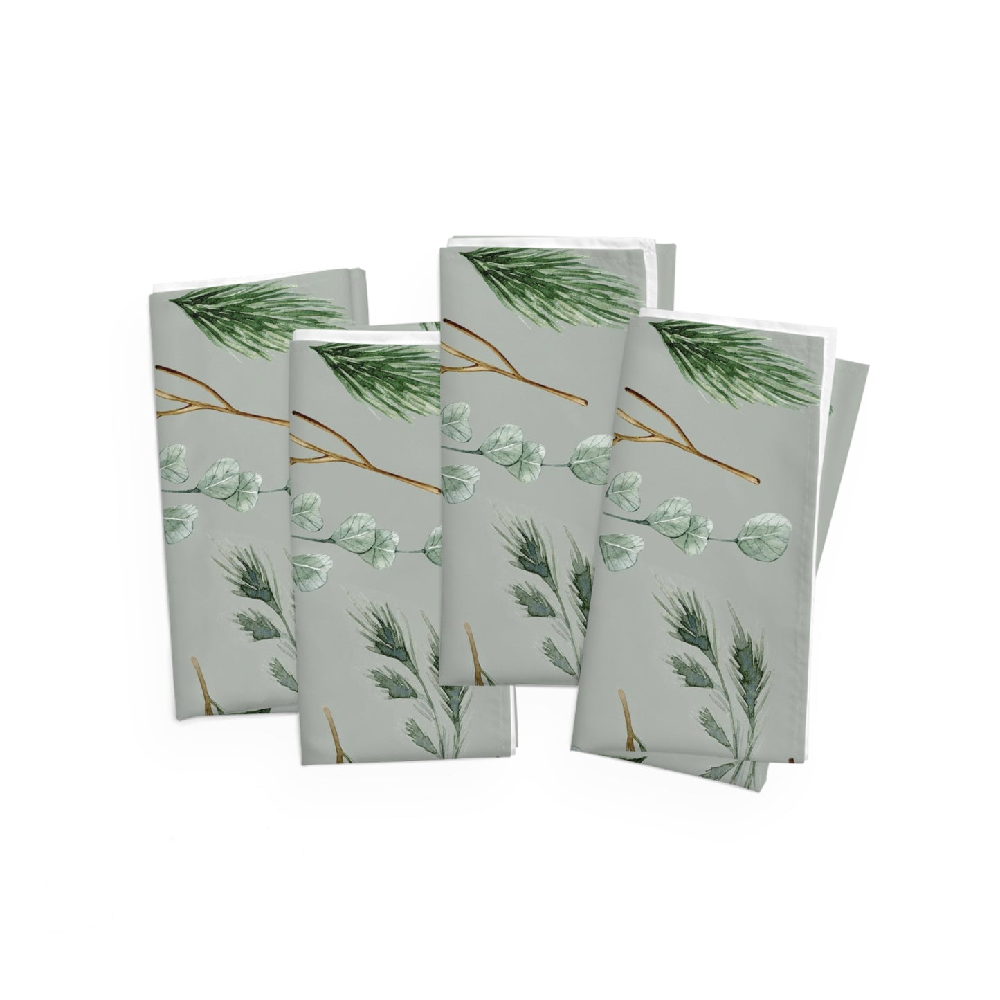 Cotton & Flower Napkins