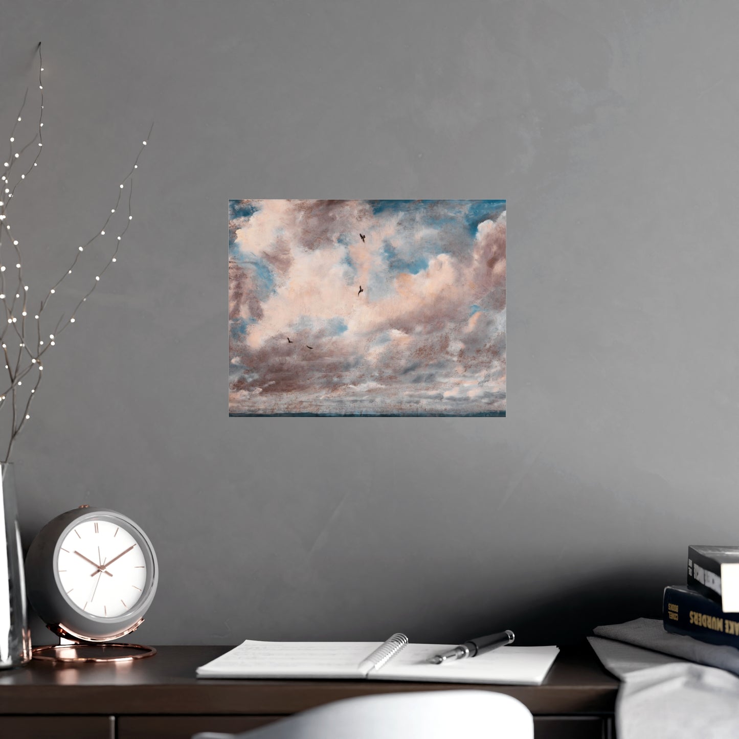 Colorful Clouds 4