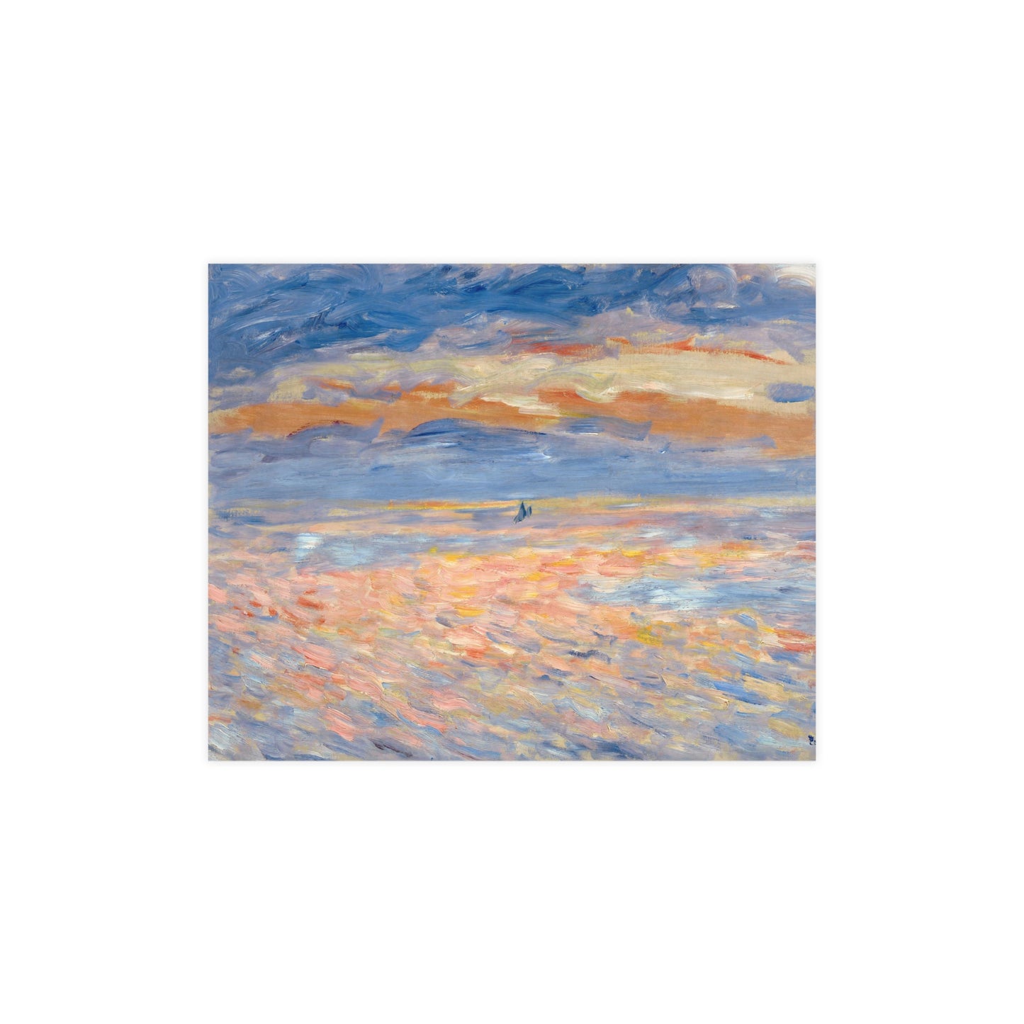 Abstract Wall Print