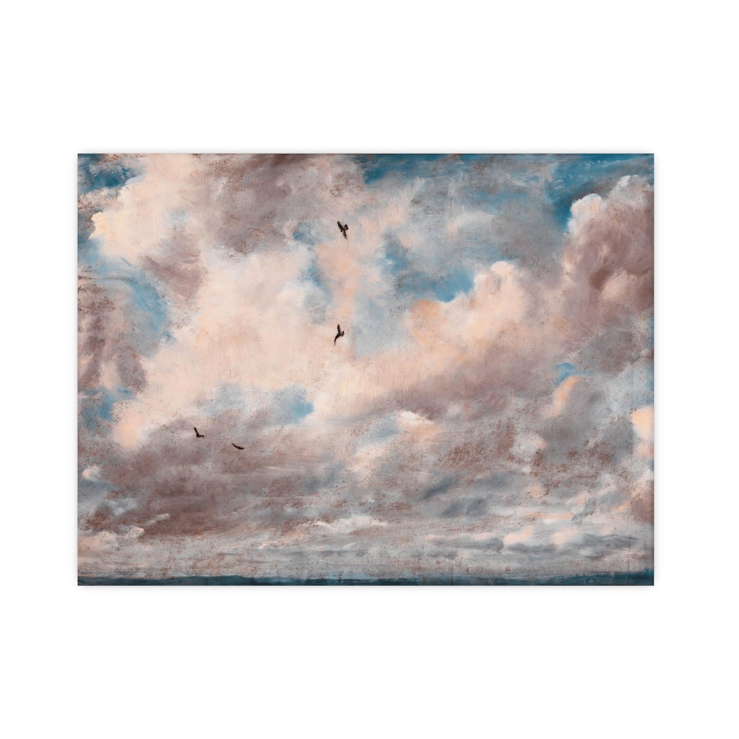 Colorful Clouds 4