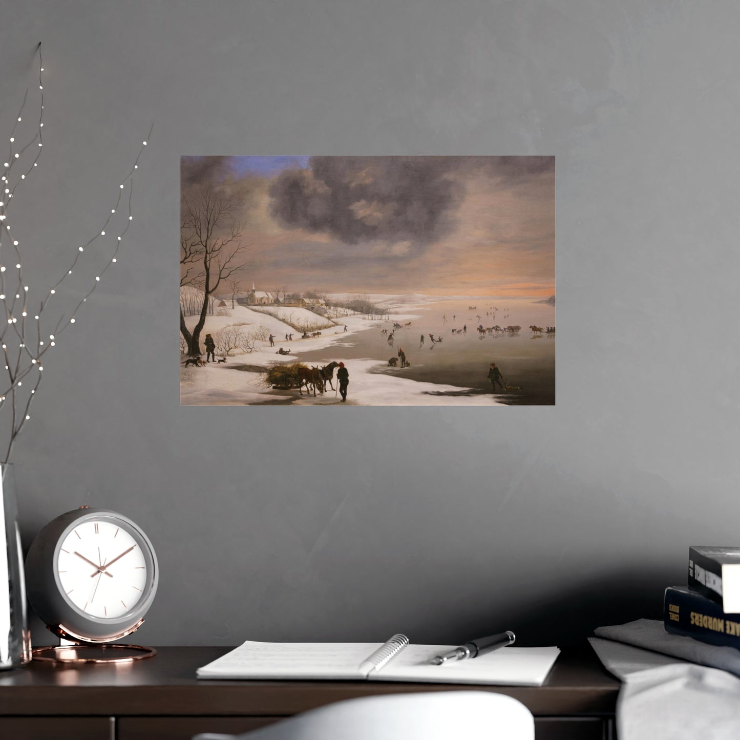 Winter Art 8