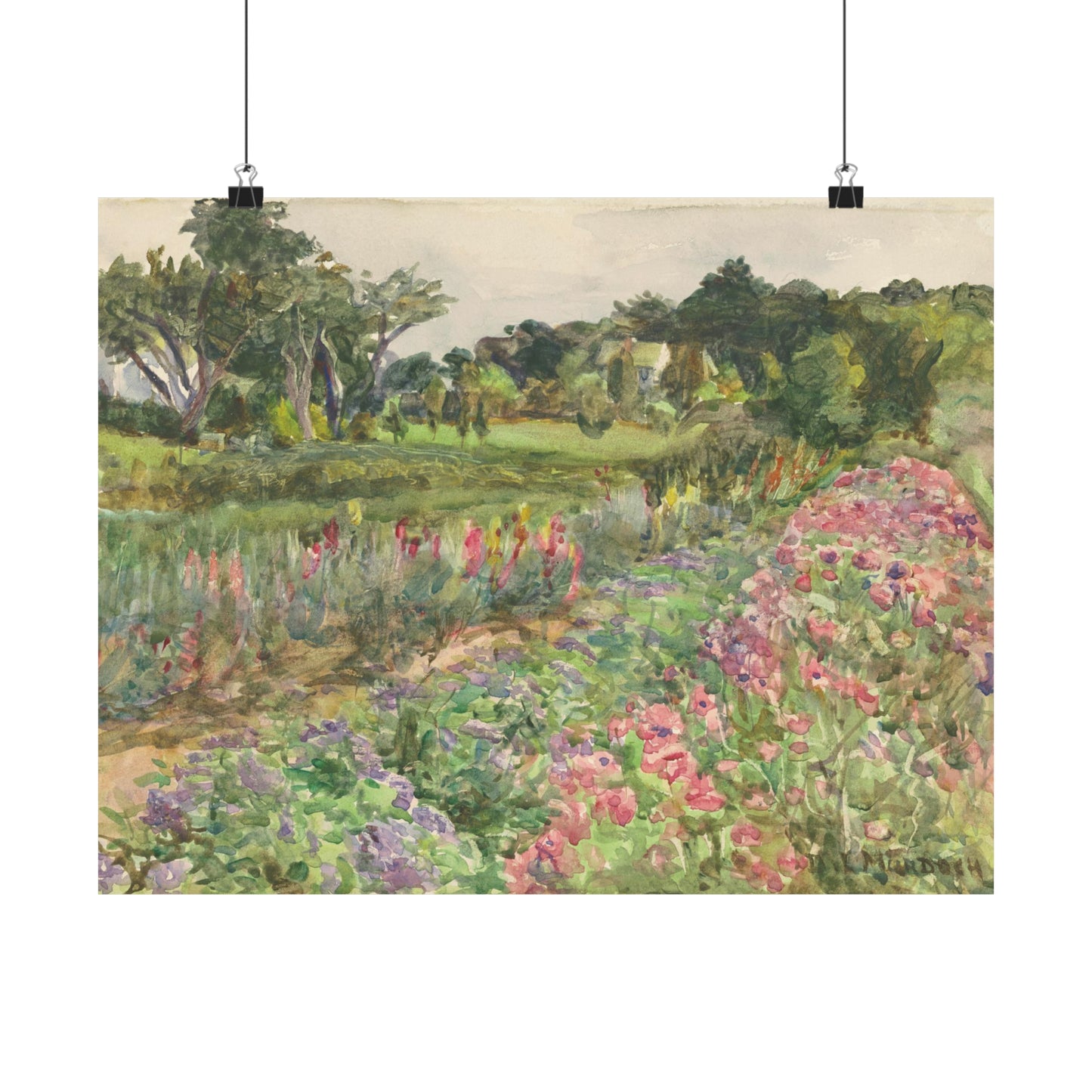 Estate in Flower Bloom