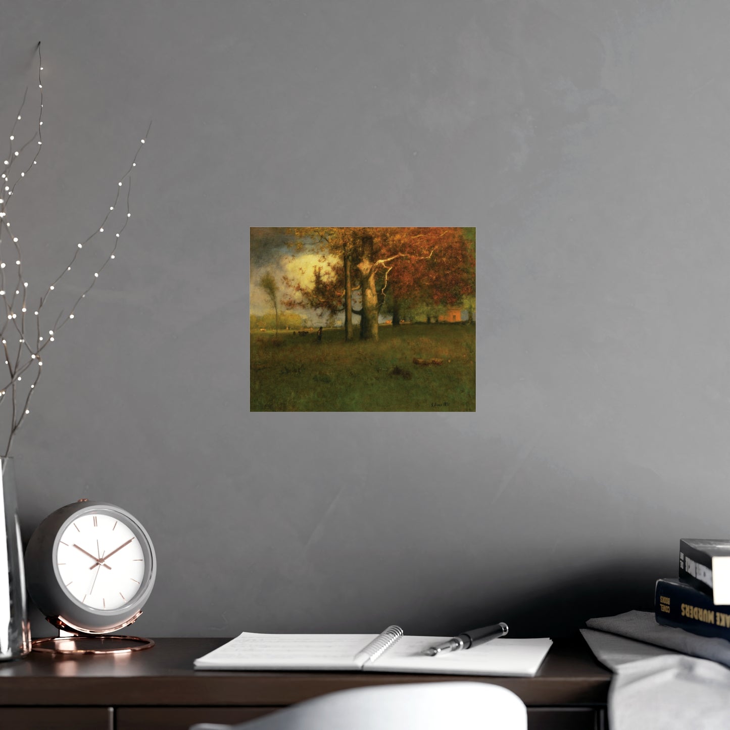 Charming Fall Tree