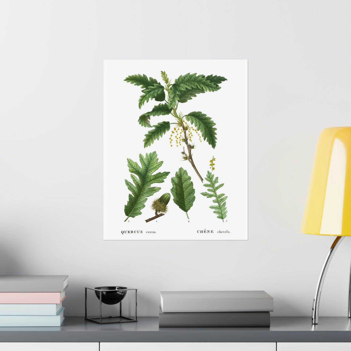 Fall Acorn Wall Art 6