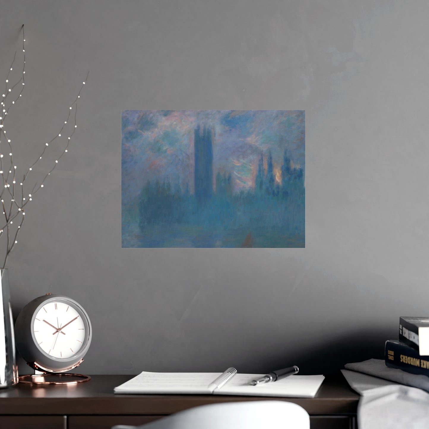 Old Parliament House Wall Print
