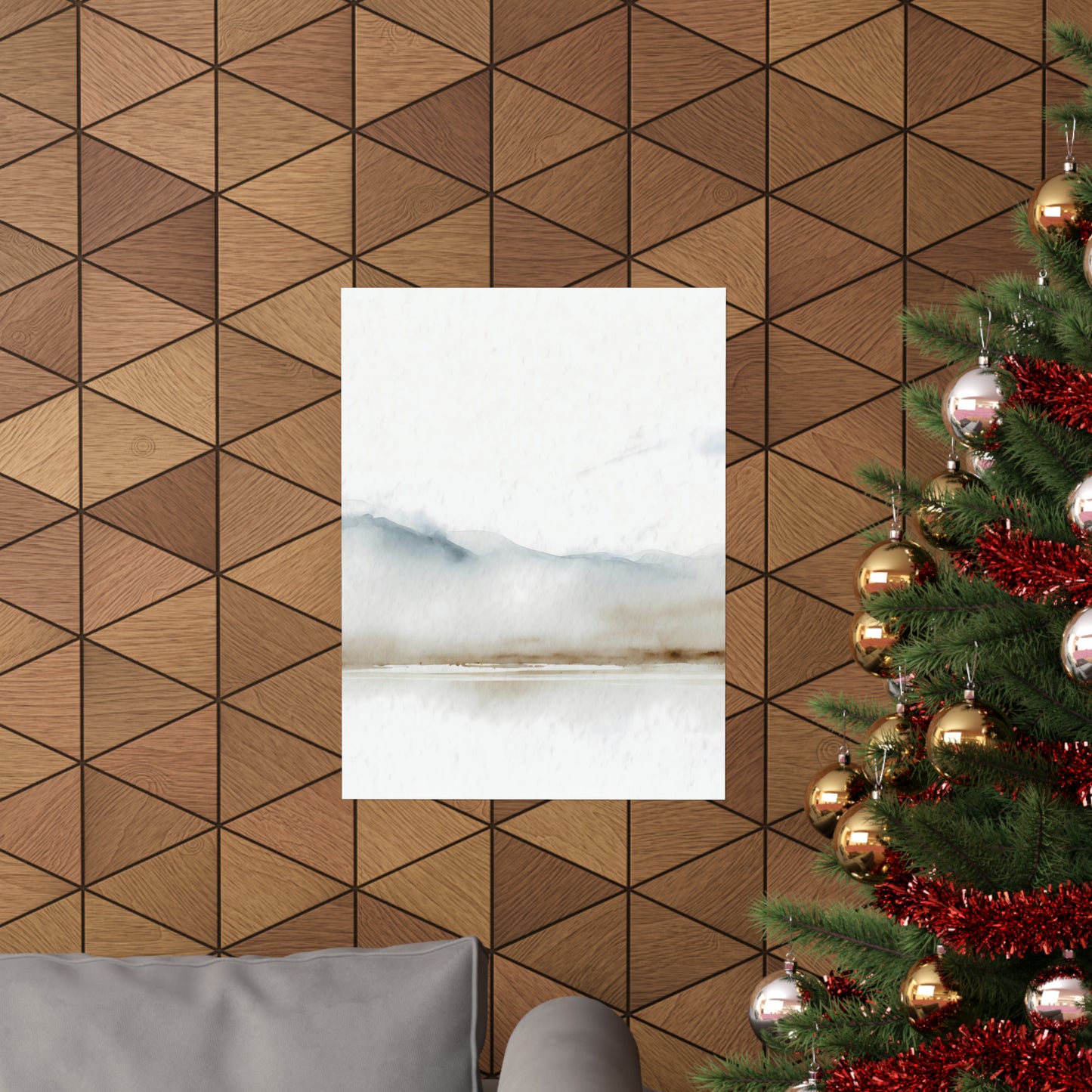 Modern Landscape 2