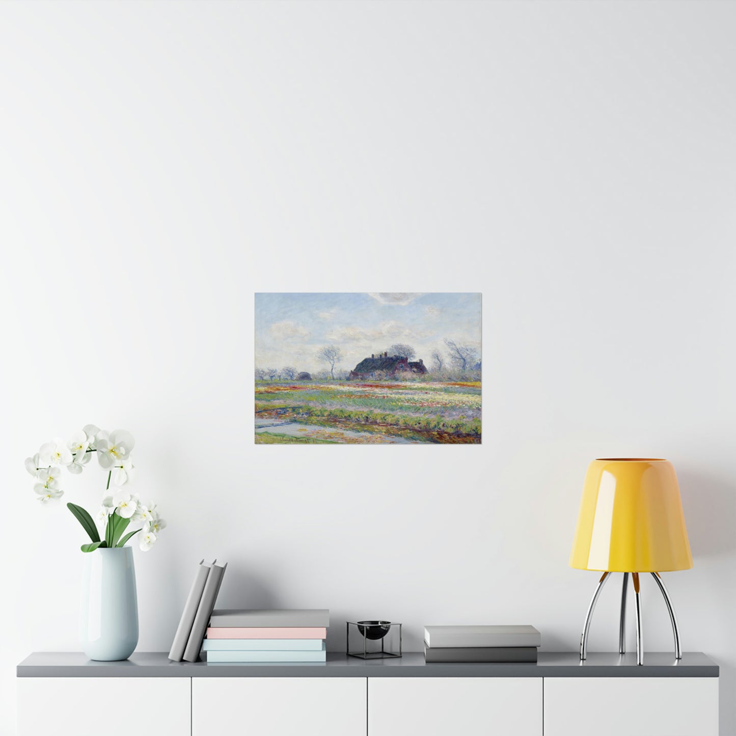 Parmelee Estate in Bloom