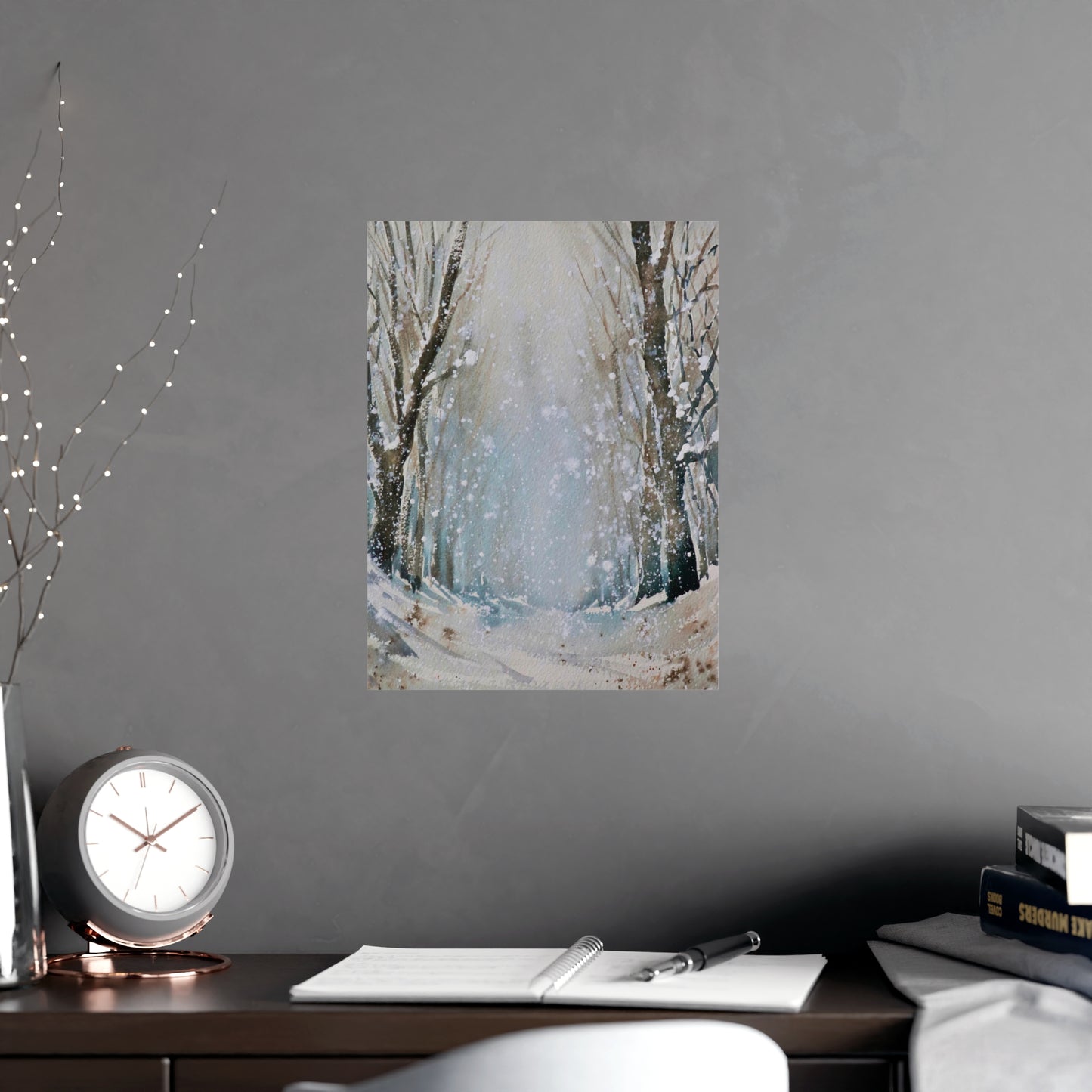 Winter Art 7